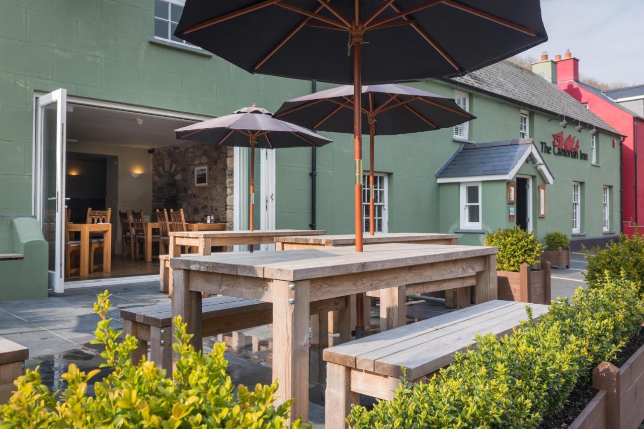 The Cambrian Inn Solva Bagian luar foto