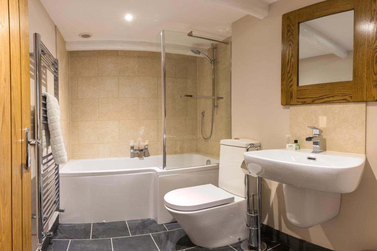 The Cambrian Inn Solva Bagian luar foto