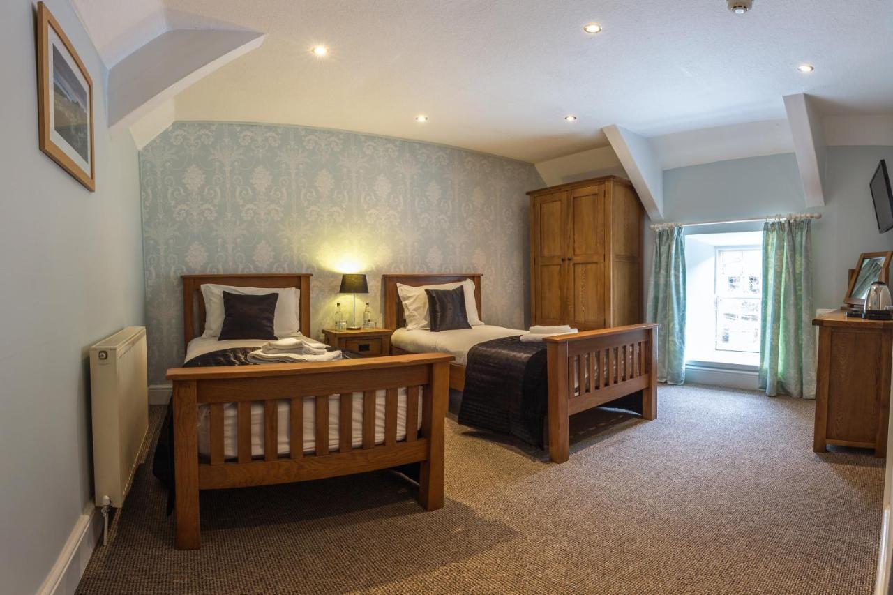 The Cambrian Inn Solva Bagian luar foto