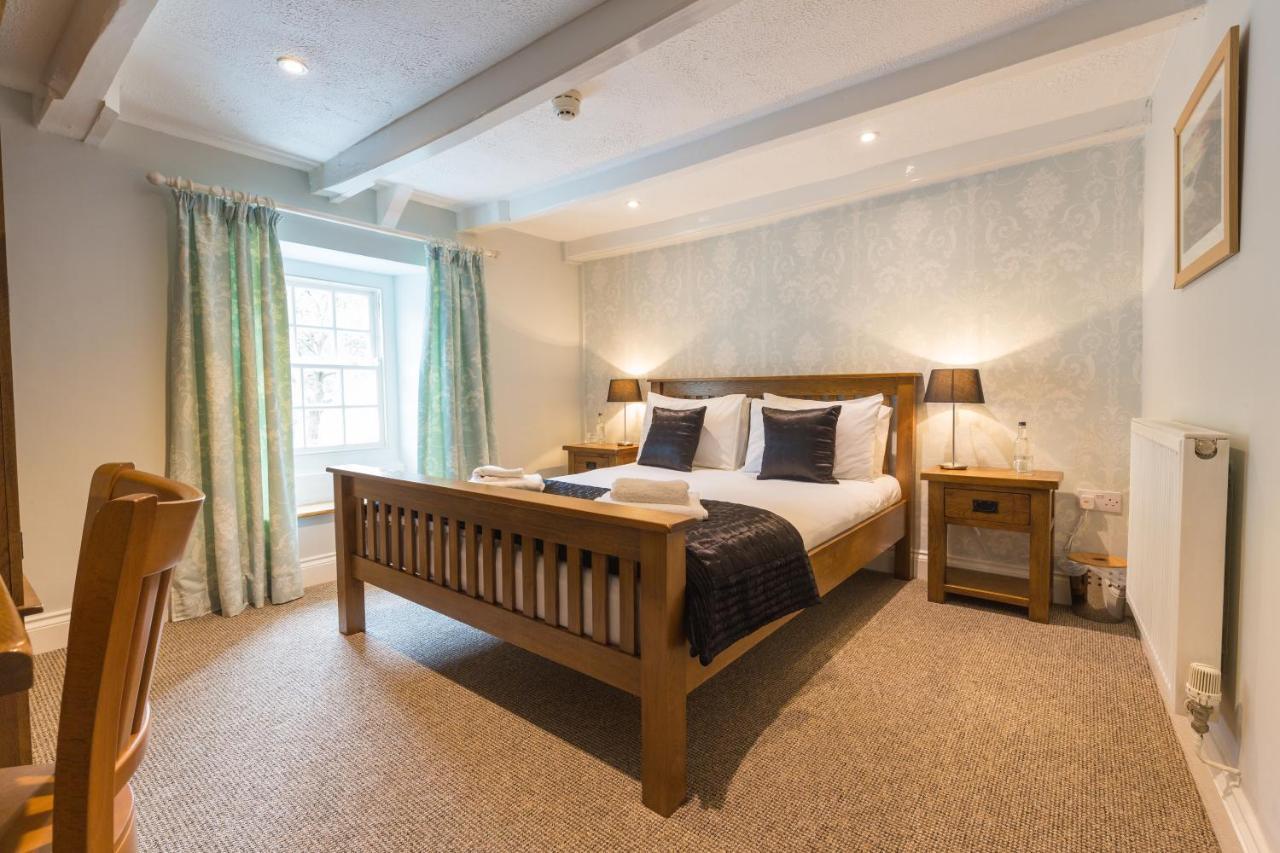 The Cambrian Inn Solva Bagian luar foto