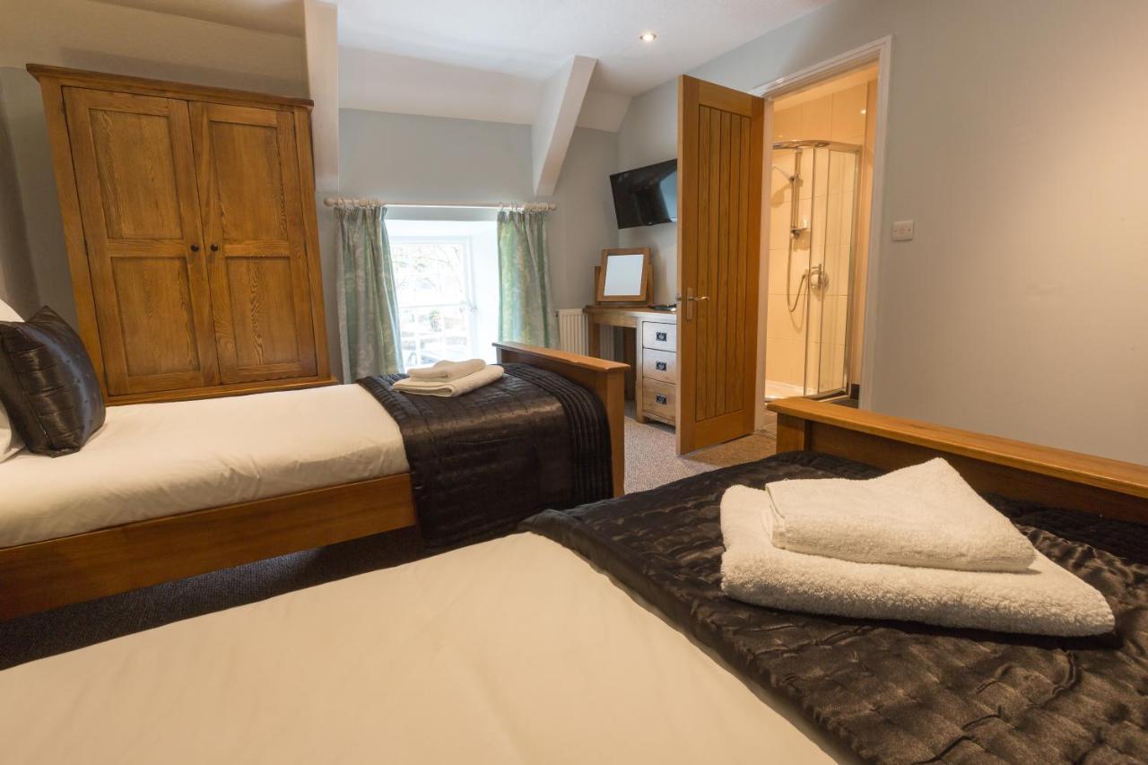 The Cambrian Inn Solva Bagian luar foto